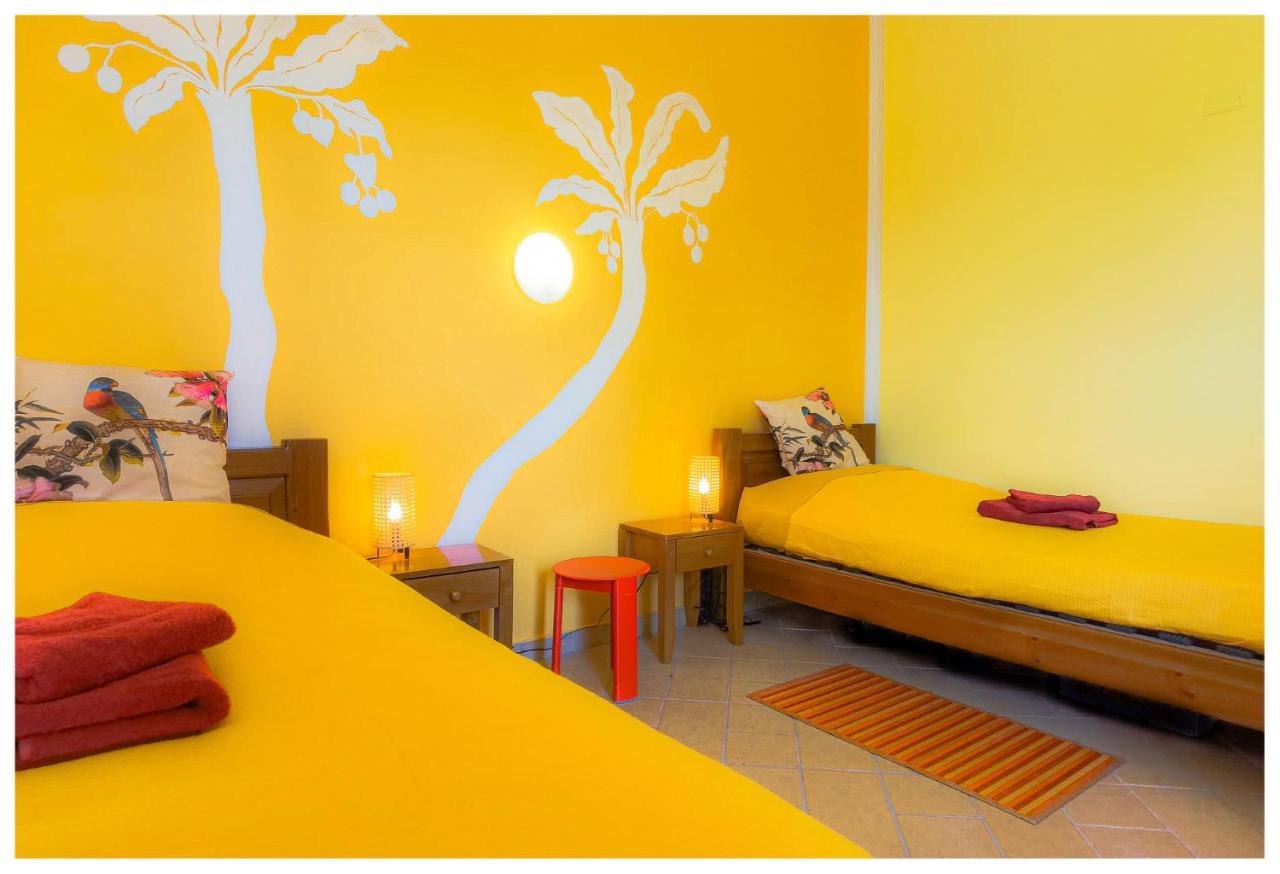 Eco Hostel Vela Vega Butera Extérieur photo