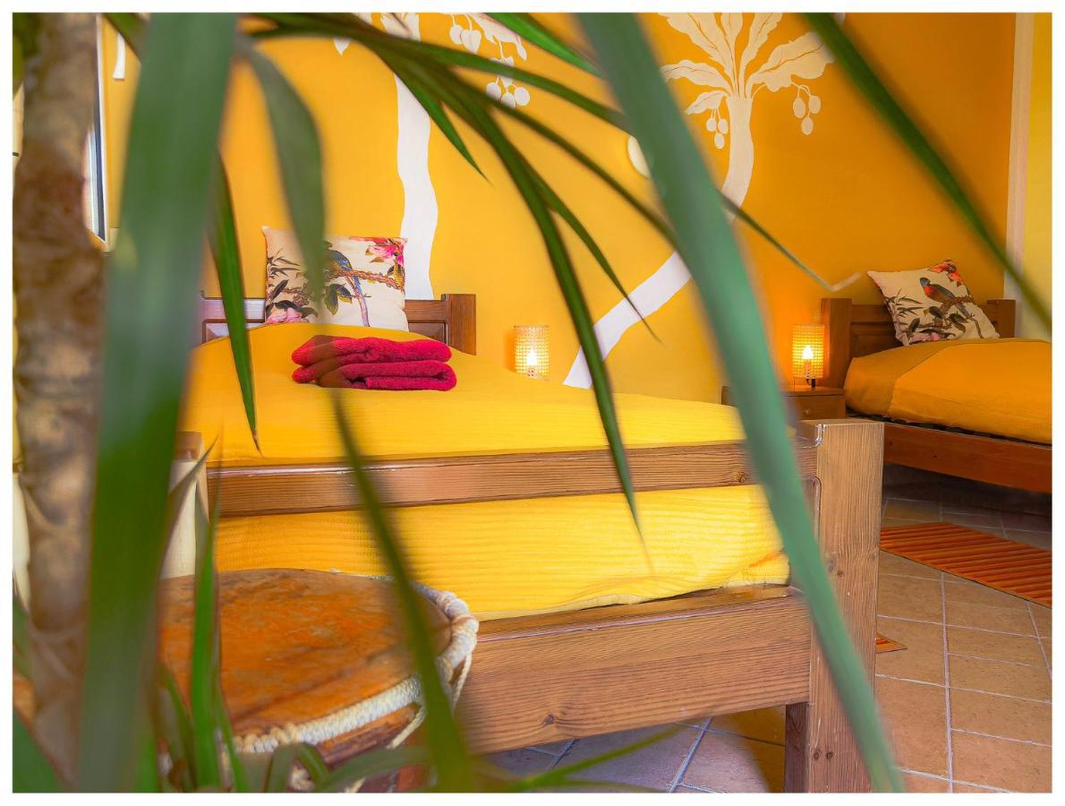 Eco Hostel Vela Vega Butera Extérieur photo