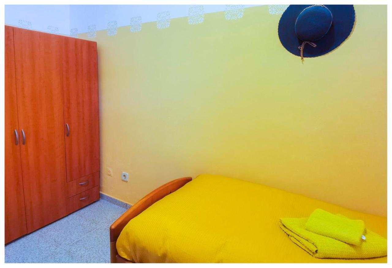 Eco Hostel Vela Vega Butera Extérieur photo