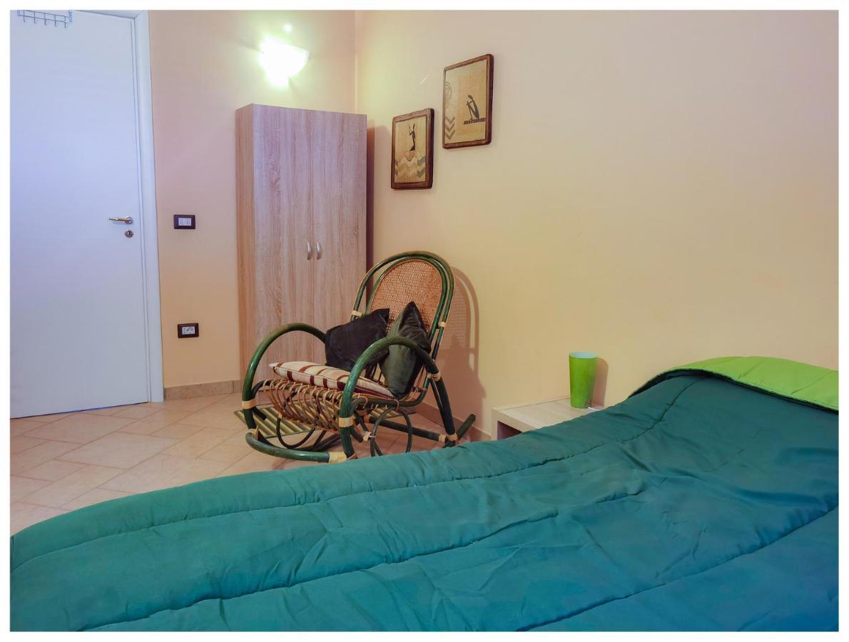 Eco Hostel Vela Vega Butera Extérieur photo