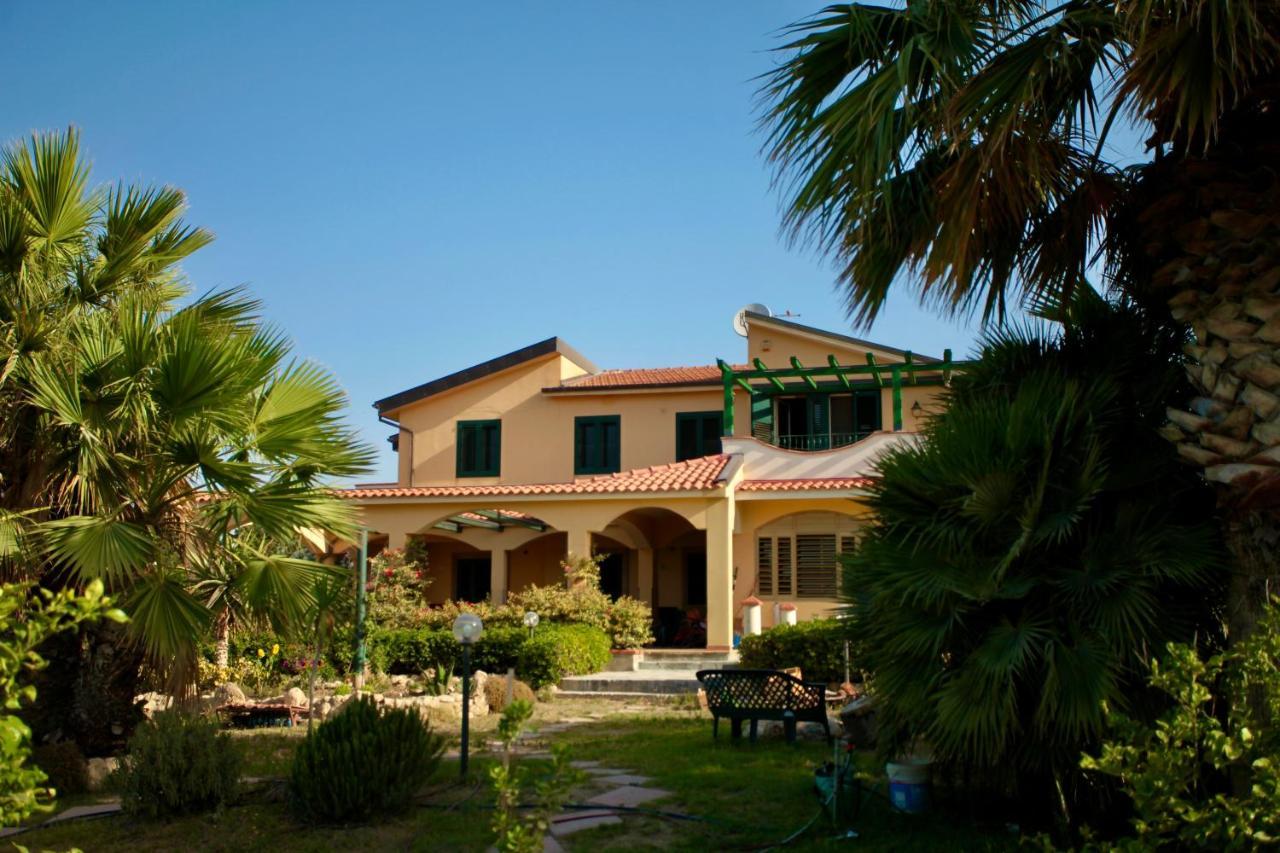 Eco Hostel Vela Vega Butera Extérieur photo