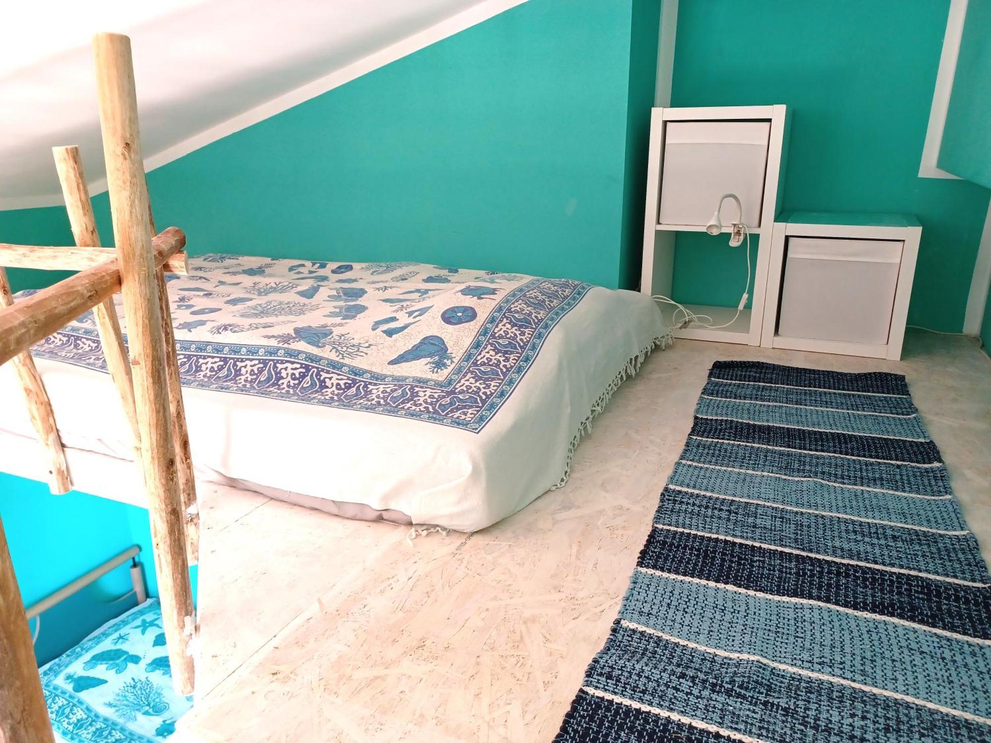 Eco Hostel Vela Vega Butera Extérieur photo